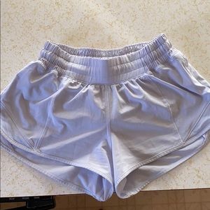 Lululemon Hotta Hot Shorts